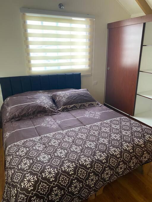 Apartmán Cabana Para 2 Personas Caucau Exteriér fotografie